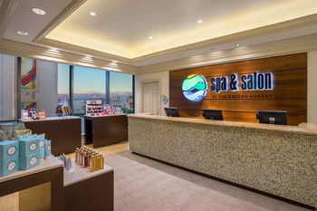 Spa Reception